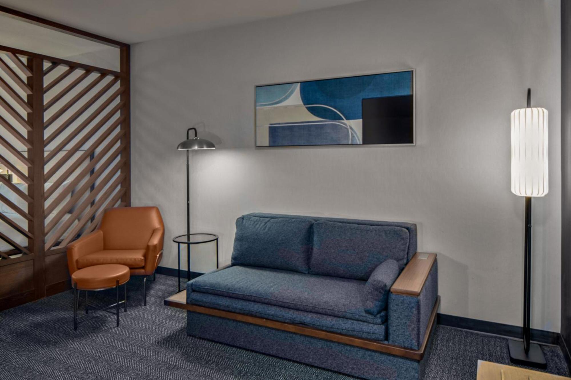 คอร์ตยาร์ด เจฟเฟอร์สัน ซิตี้ Hotel ภายนอก รูปภาพ