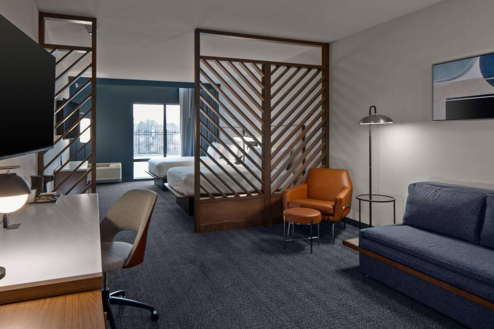 คอร์ตยาร์ด เจฟเฟอร์สัน ซิตี้ Hotel ภายนอก รูปภาพ